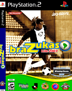 Winning Eleven II Brazucas 2007